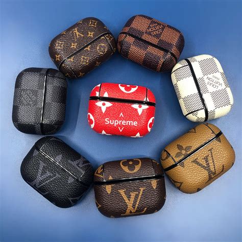 louis vuitton airpods fake|airpod pro case Louis Vuitton.